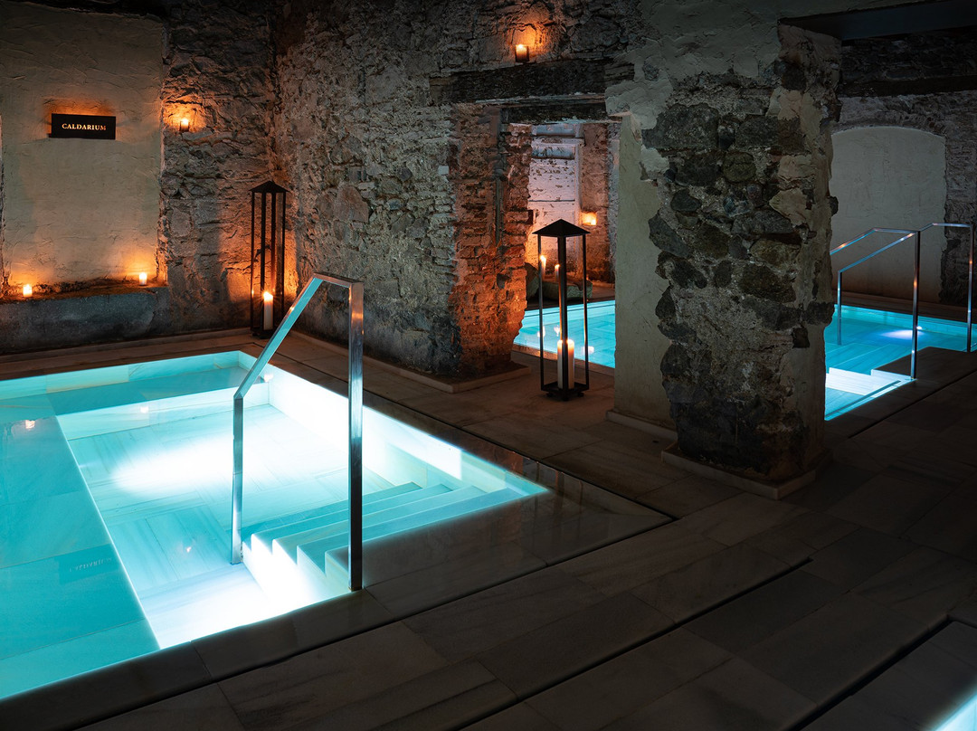 AIRE Ancient Baths Vallromanes景点图片