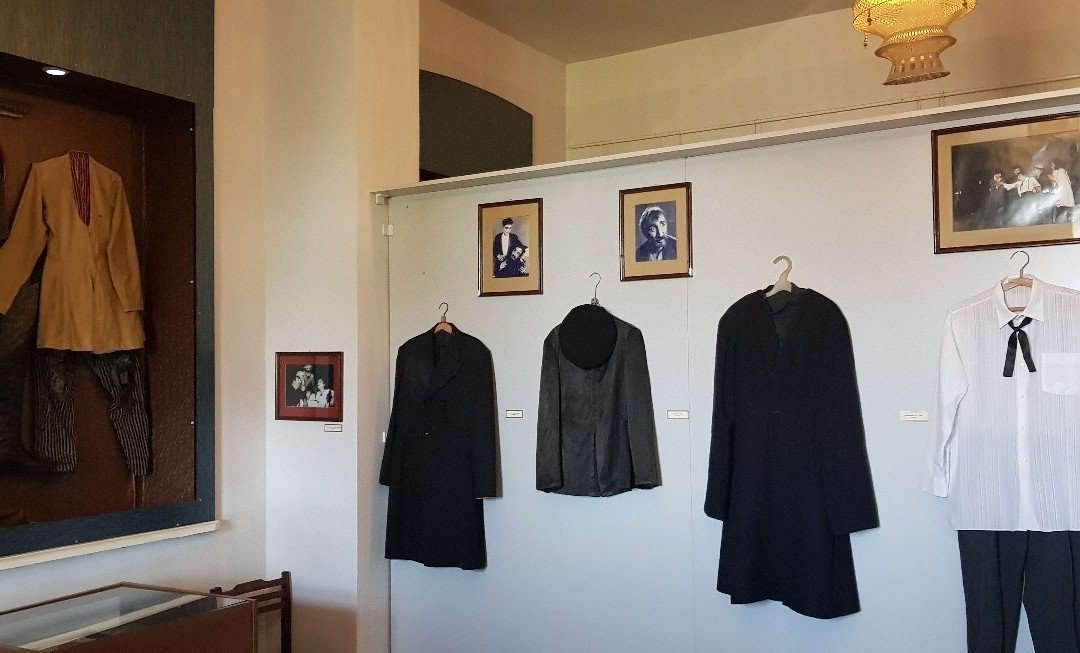 Mher Mkrtchyan Museum-Gyumri必去景点