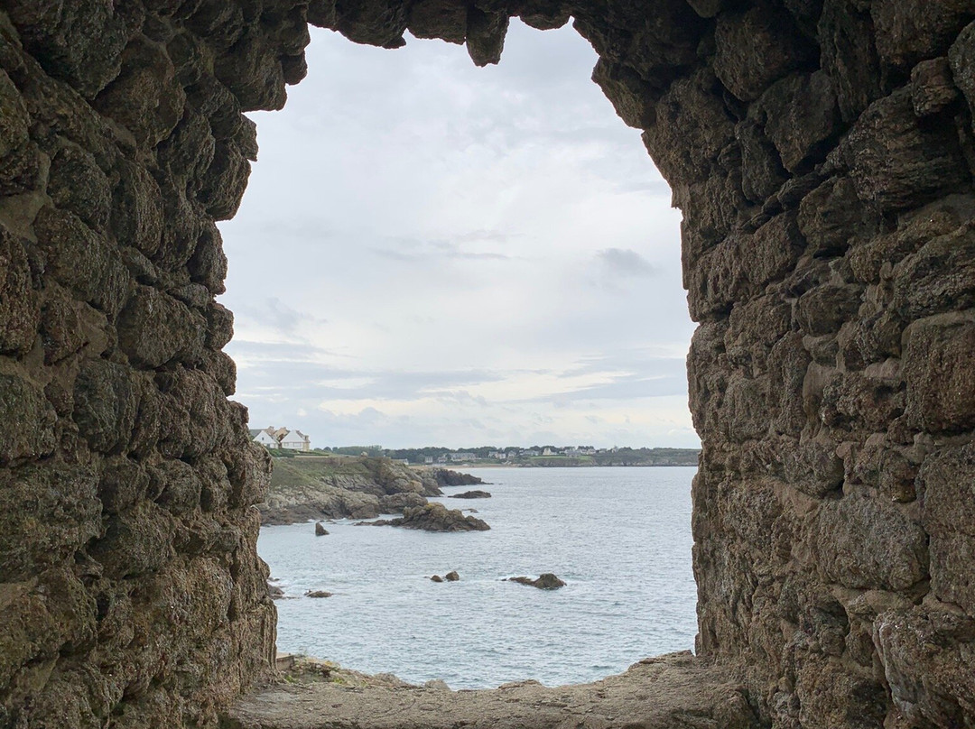 Pointe du Decolle景点图片