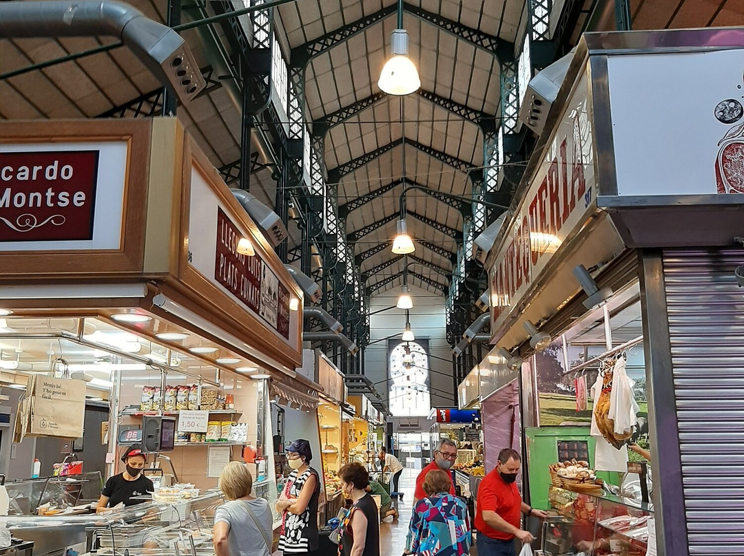 Mercado de la Independencia-Terrassa必去景点