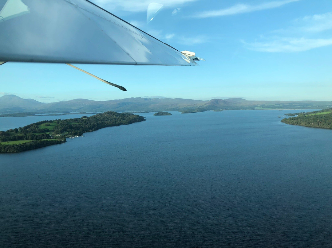 Loch Lomond Seaplanes景点图片