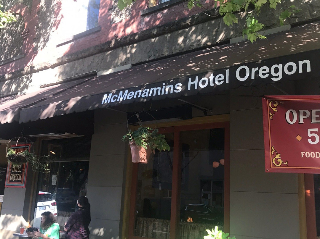 McMenamins Hotel Oregon主图