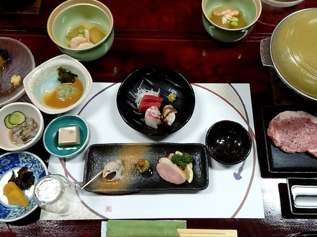 Kinunoyu Hisaeya Ryokan主图