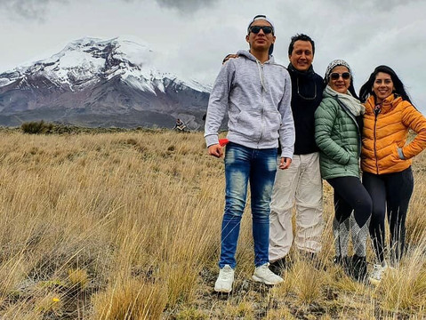 Inspiring Ecuador-基多必去景点