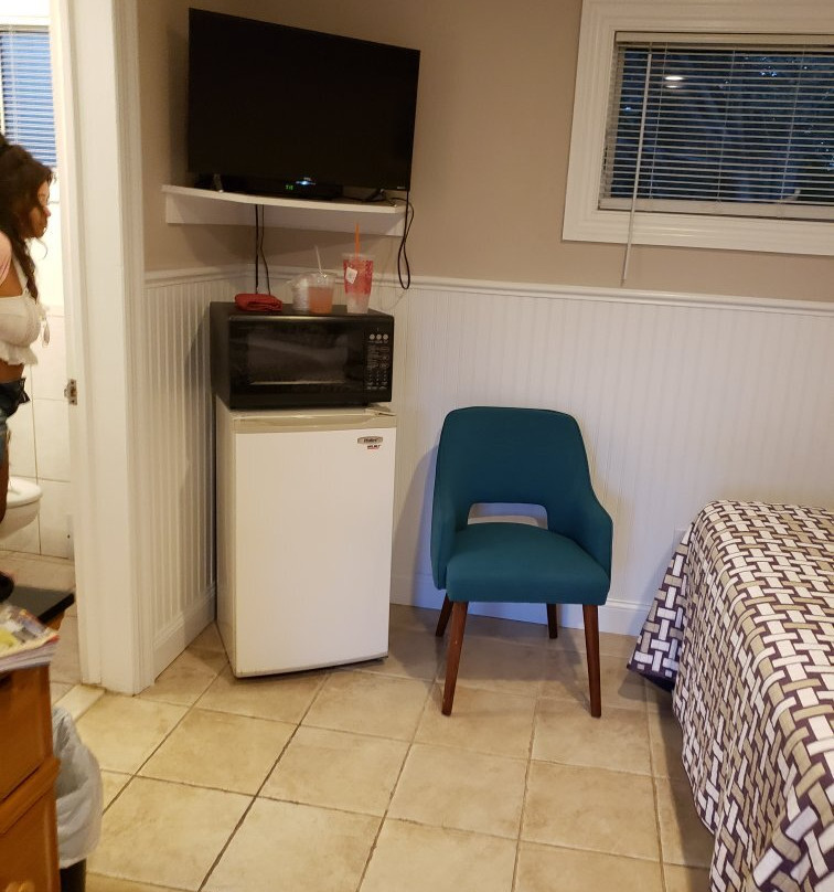 Westhampton SeaBreeze Motel主图