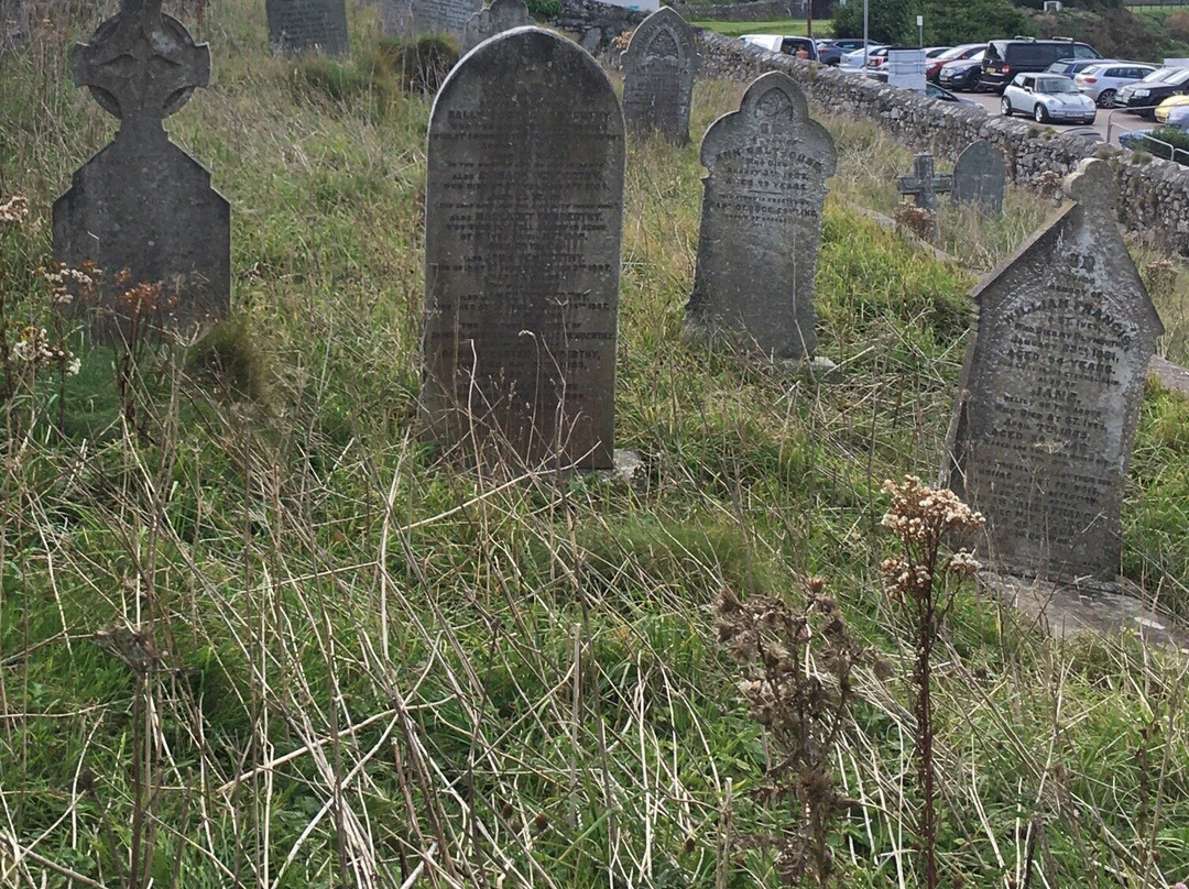 Barnoon Cemetery-圣艾维斯必去景点