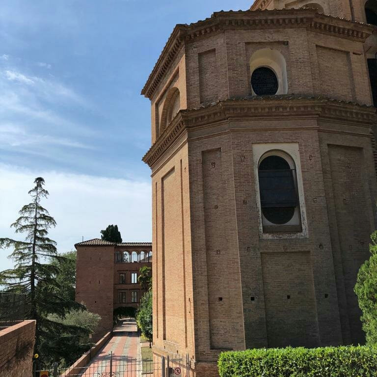 Abbazia di Monte Oliveto Maggiore-阿夏诺必去景点