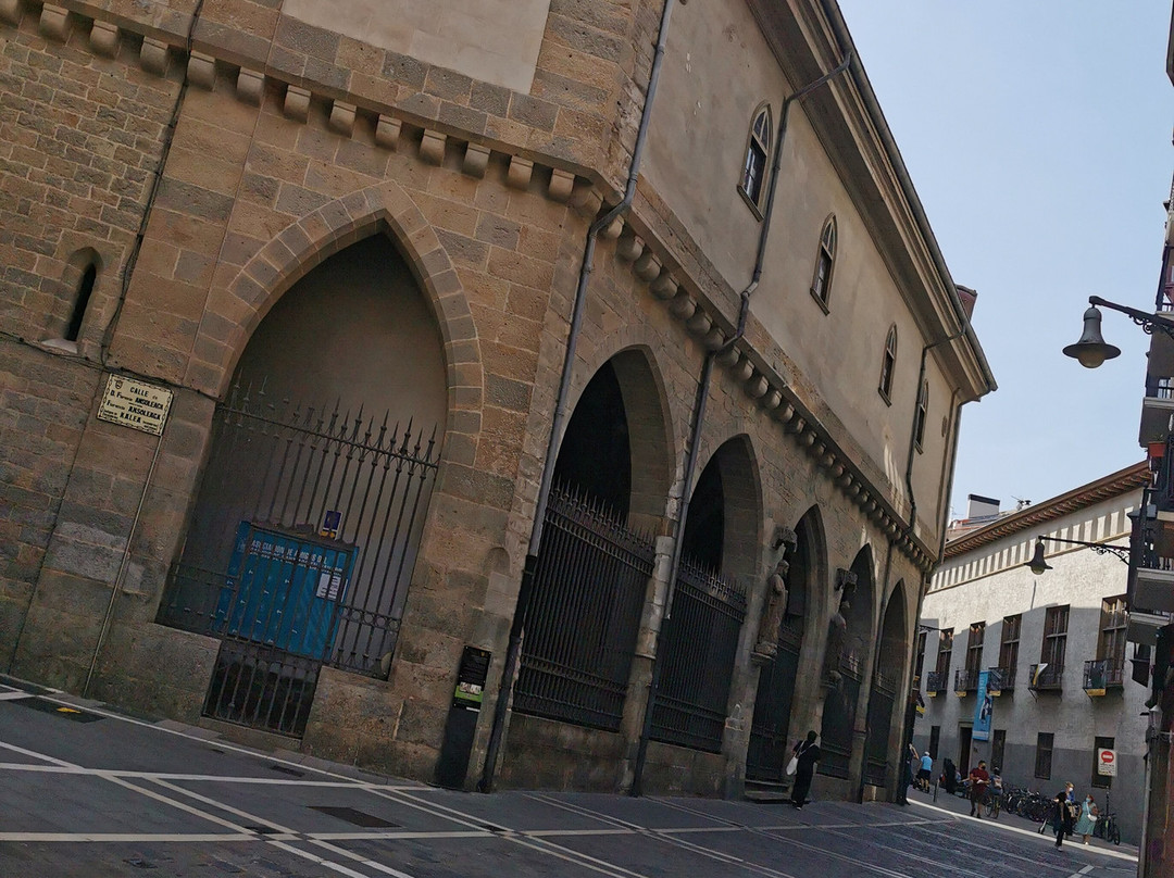 Iglesia de San Saturnino-潘普洛纳必去景点