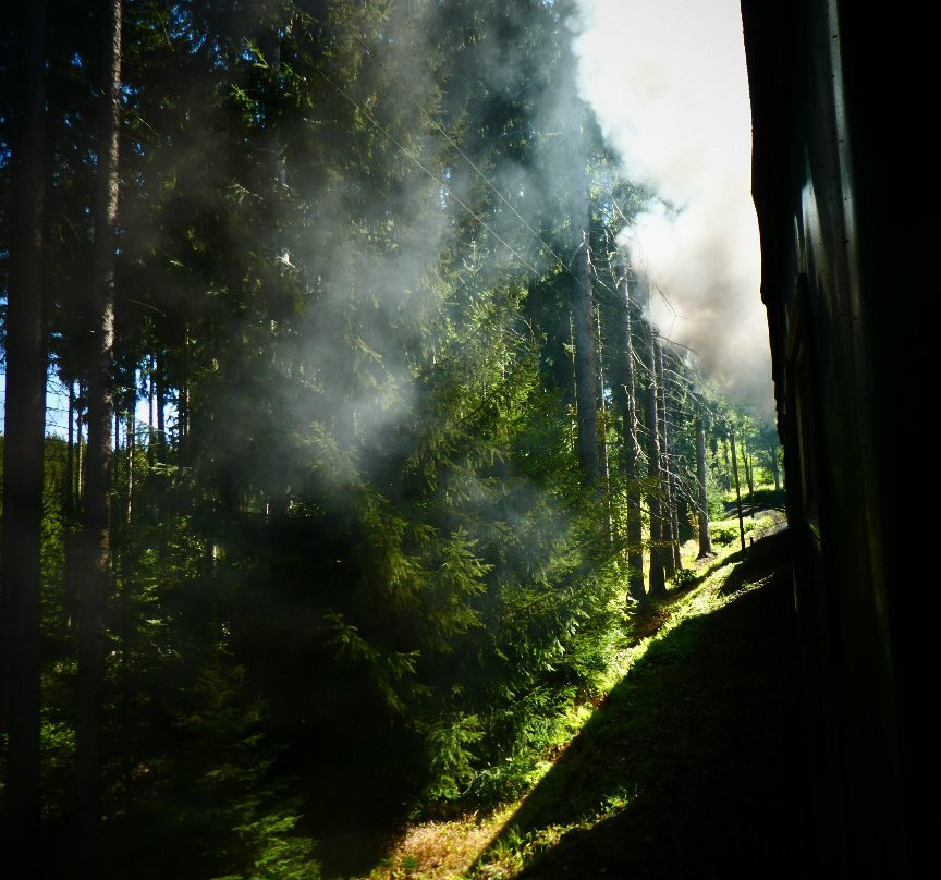 Fichtelbergbahn景点图片