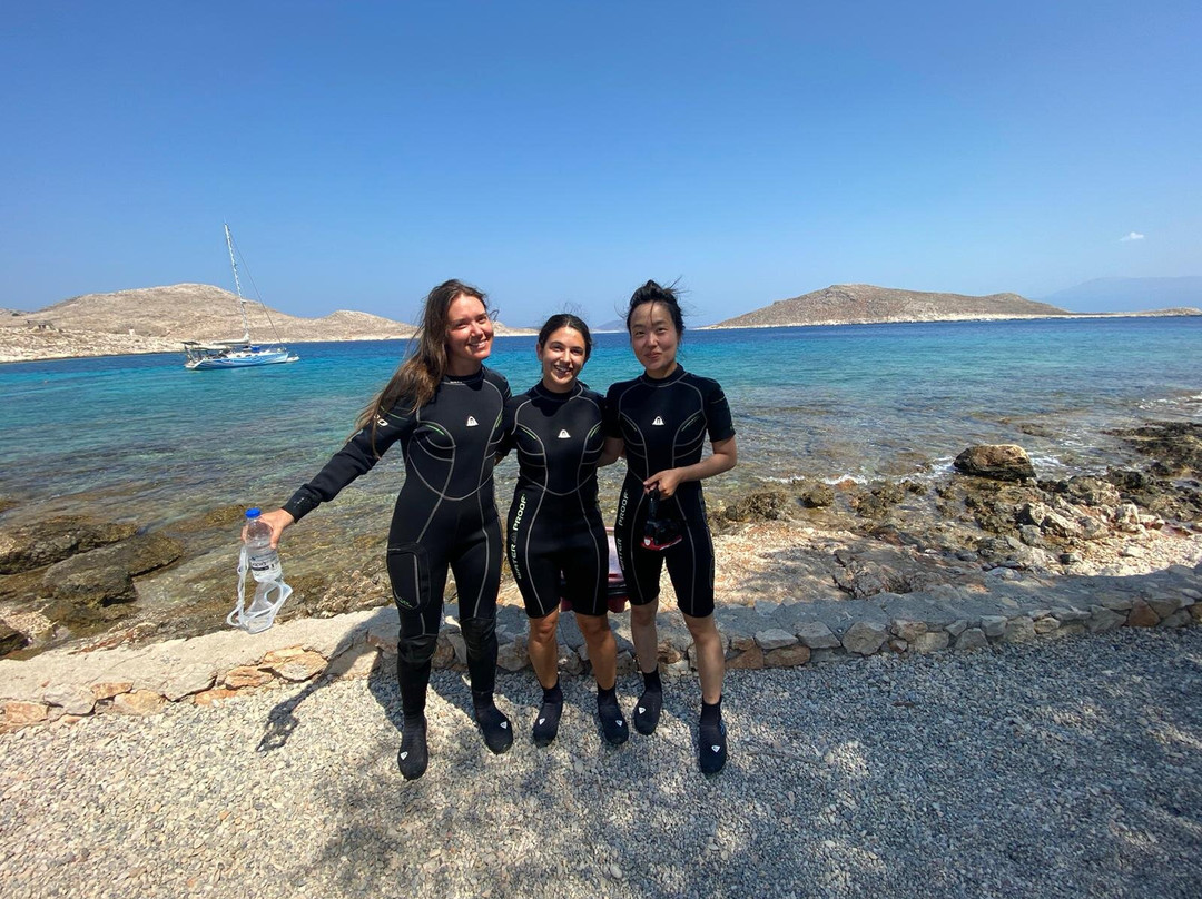 Chalki Dive Center-Halki必去景点