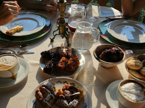 Agriturismo Arcera主图