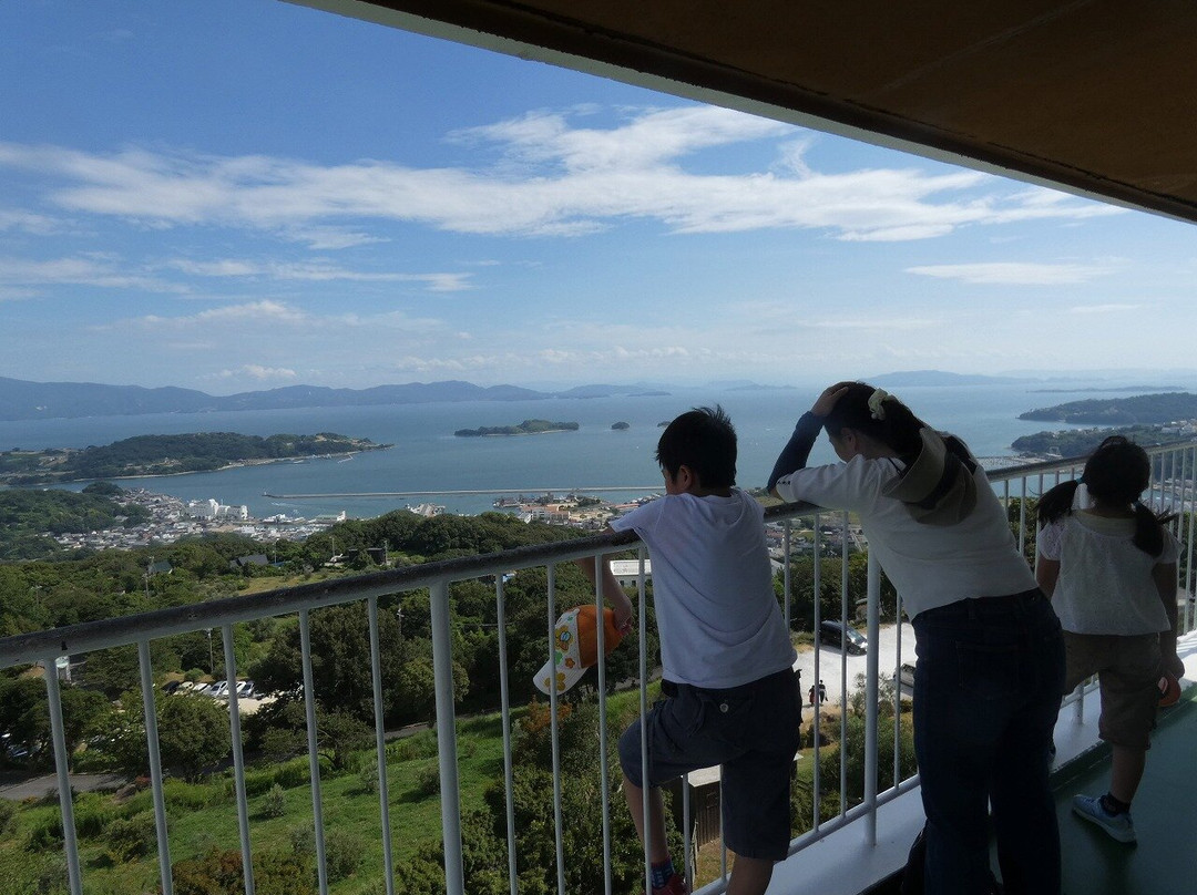 Ushimado Olive Garden-濑户内市必去景点