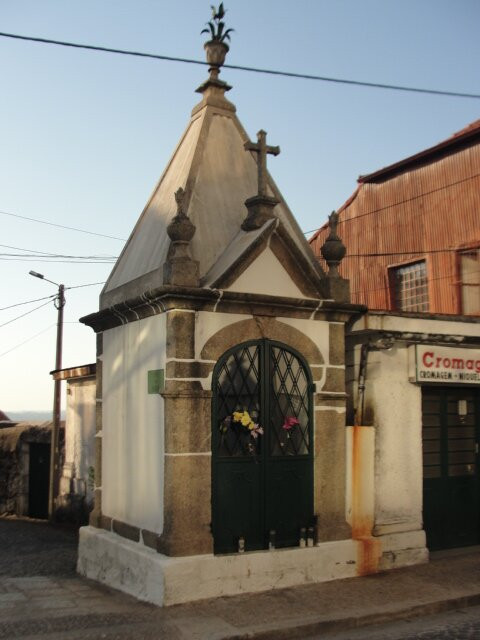 Capela do Senhor dos Passos景点图片