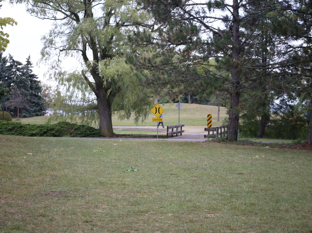 J.C. Saddington Park-米西索加必去景点