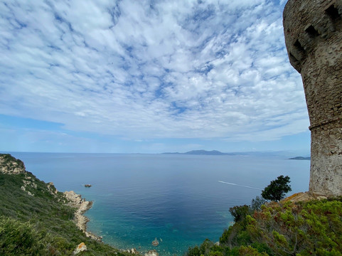 Tour de Capo Di Muro-Coti-Chiavari必去景点