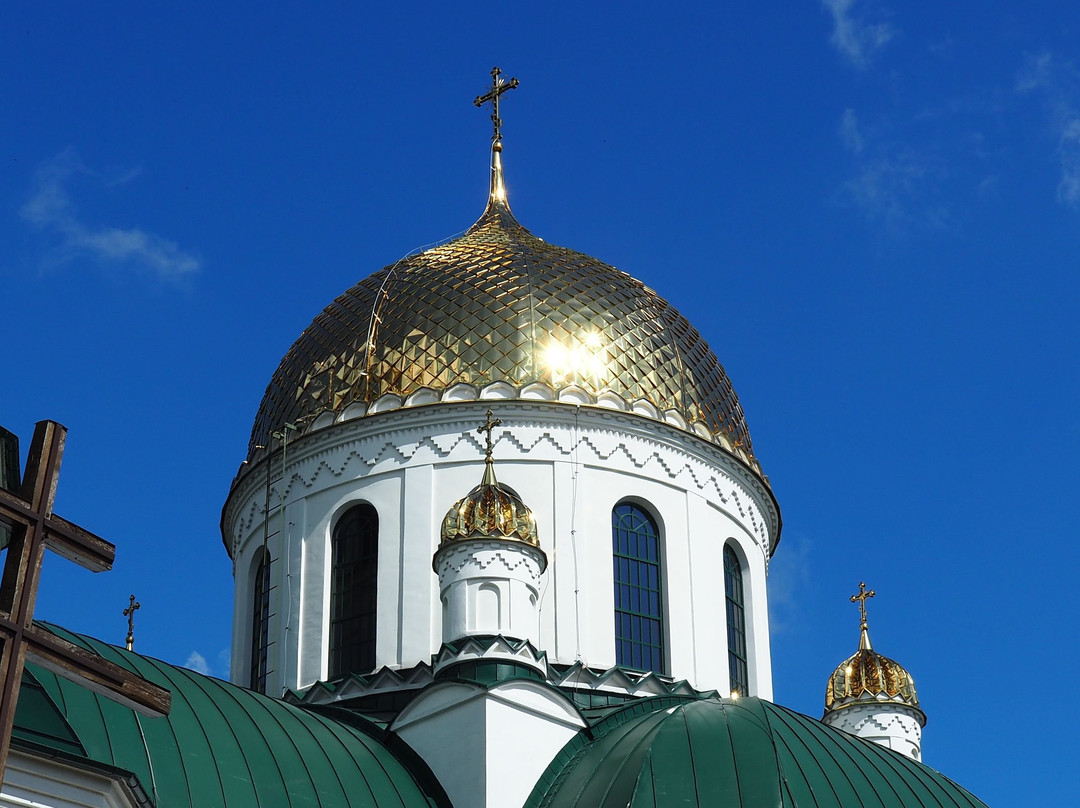 Orthodox Church of Nativity of the Blessed Virgin Mary景点图片