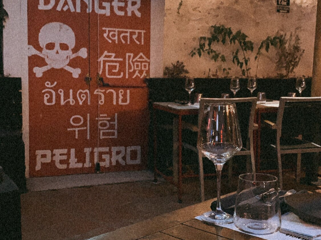 Kamikaze Street Food主图