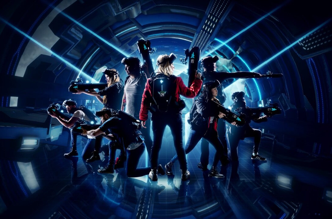 Zero Latency Perth at The Detour-珀斯必去景点