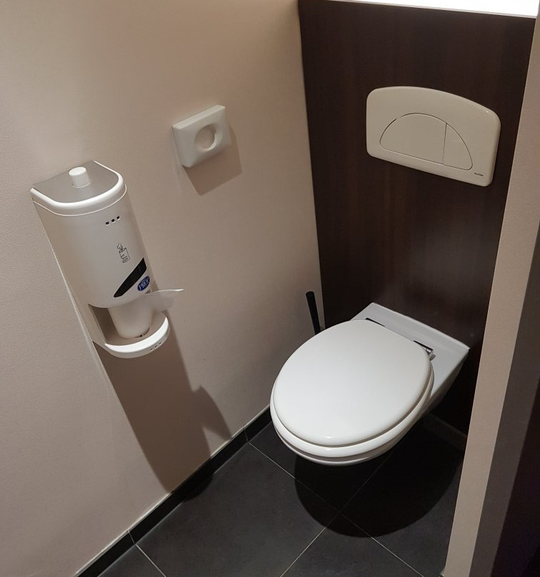 Hotel & Aparthotel Alizé Mouscron主图