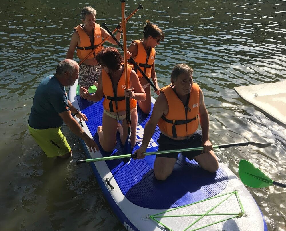 Aloha Lyon Sup-Rochetaillee-sur-Saone必去景点