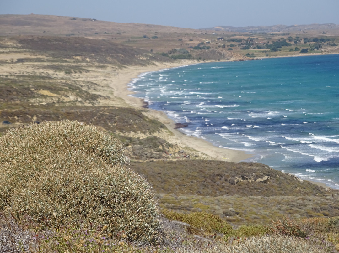 Paralia Makris Gialos景点图片
