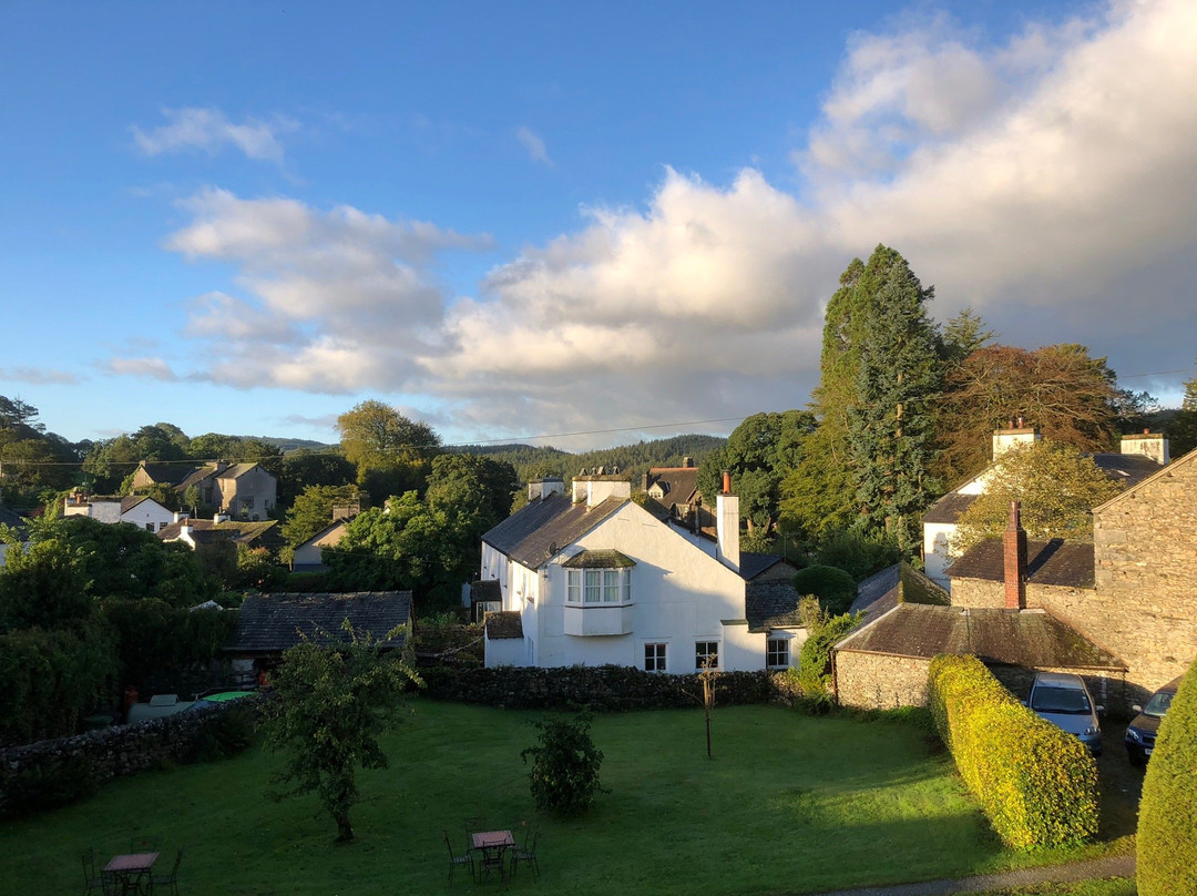 Belle Green Bed And Breakfast主图