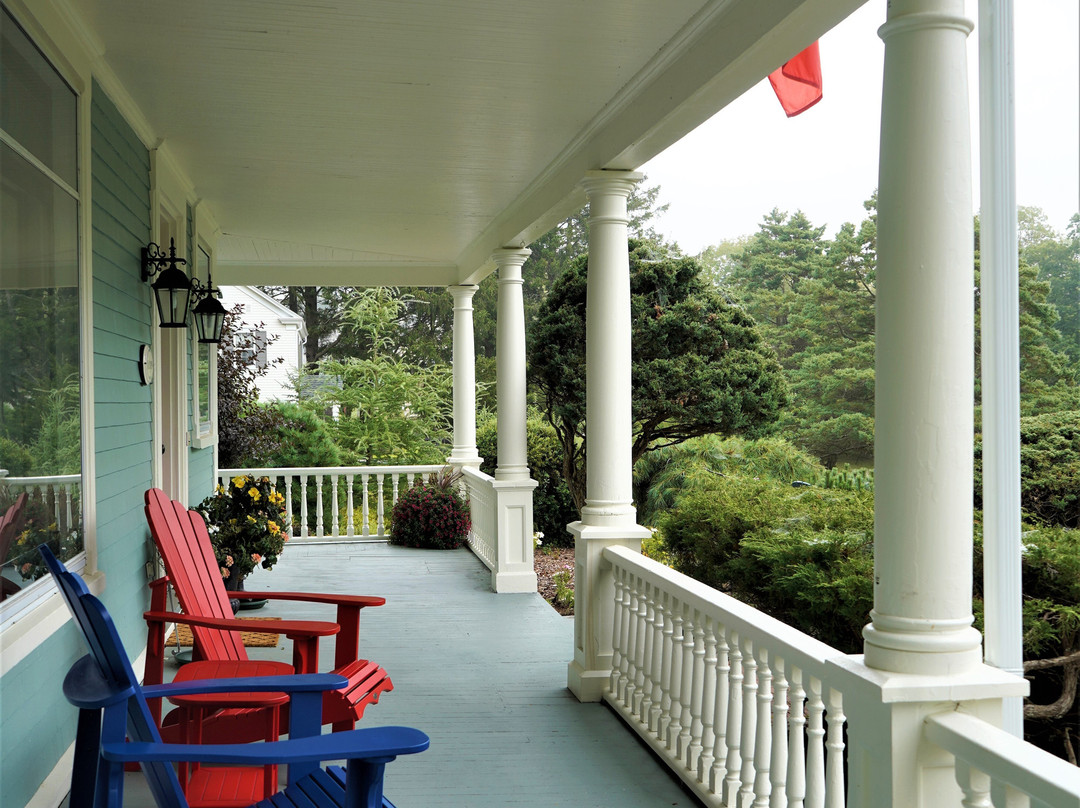 Alicion Bed & Breakfast主图