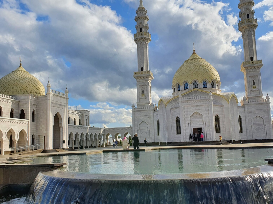 Bolgar Mosque-Bolgar必去景点