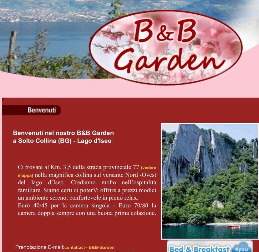 B&B Garden主图