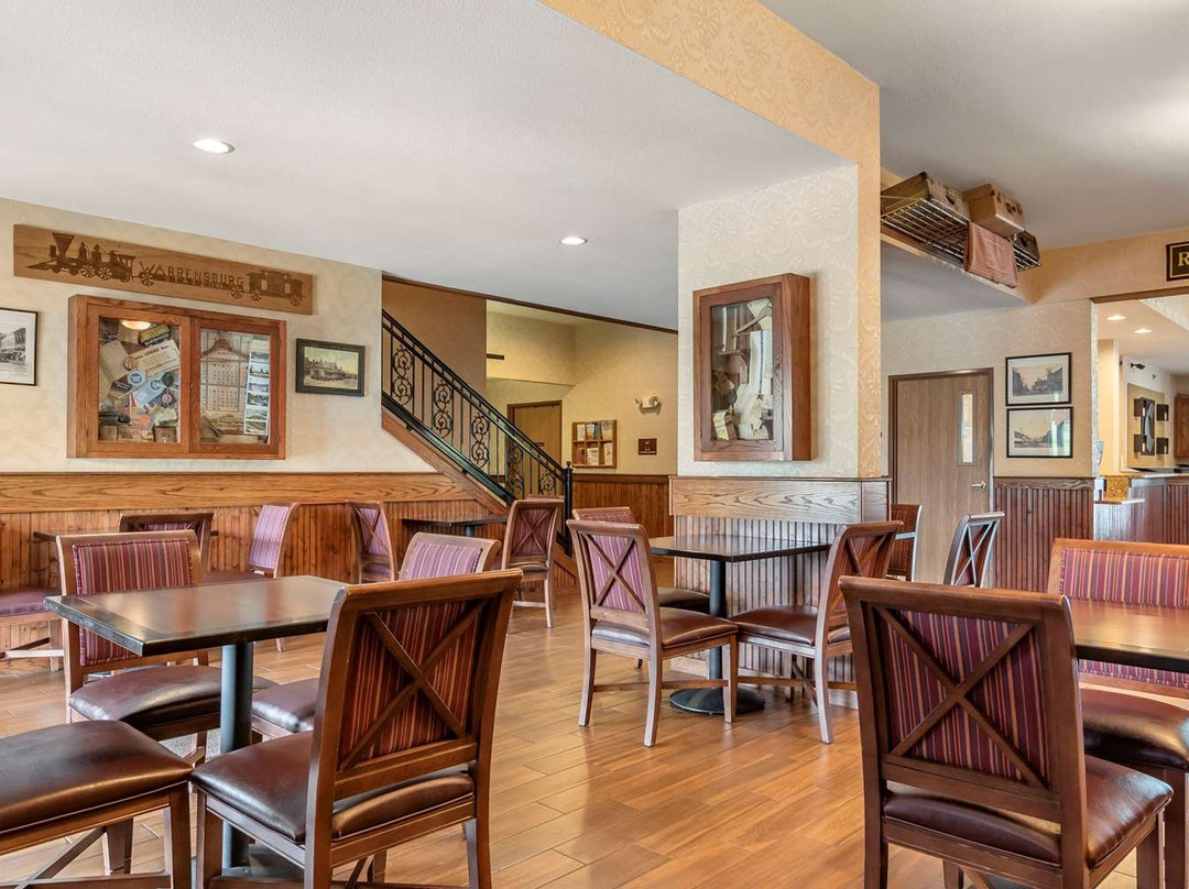 Comfort Inn Warrensburg Station主图