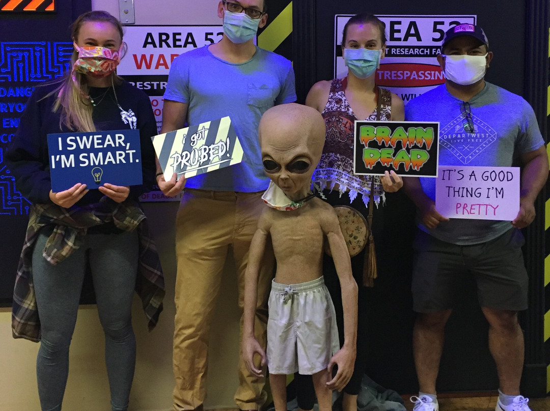 Xcape Room Warehouse-阿马里洛必去景点