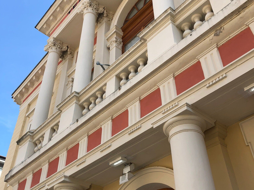 Teatro Comunale di Cormons景点图片