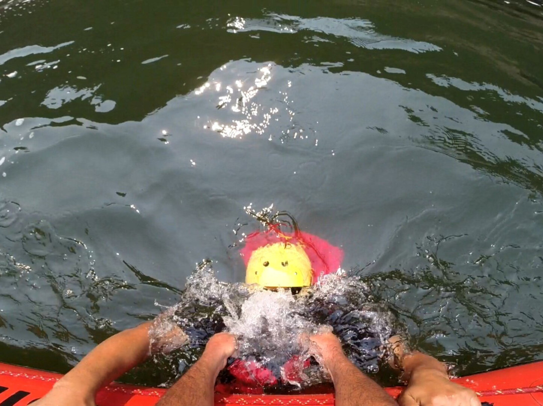 Raft Masters-卡农城必去景点