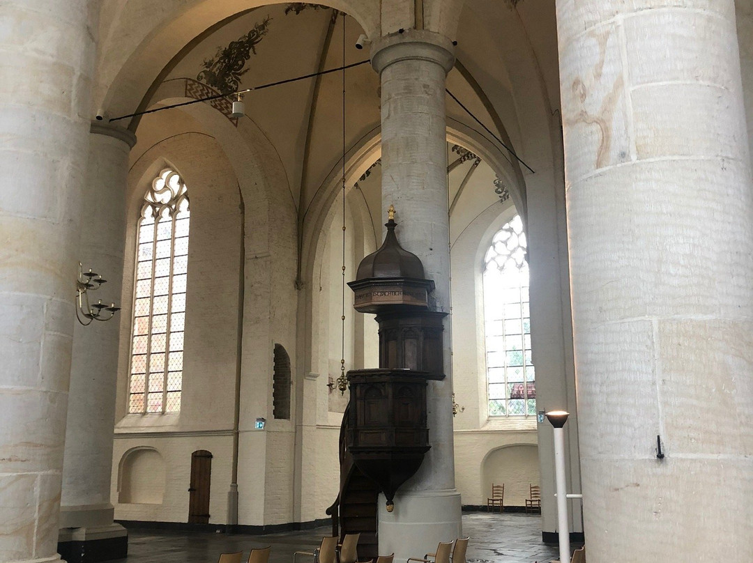 Bergkerk-代芬特尔必去景点