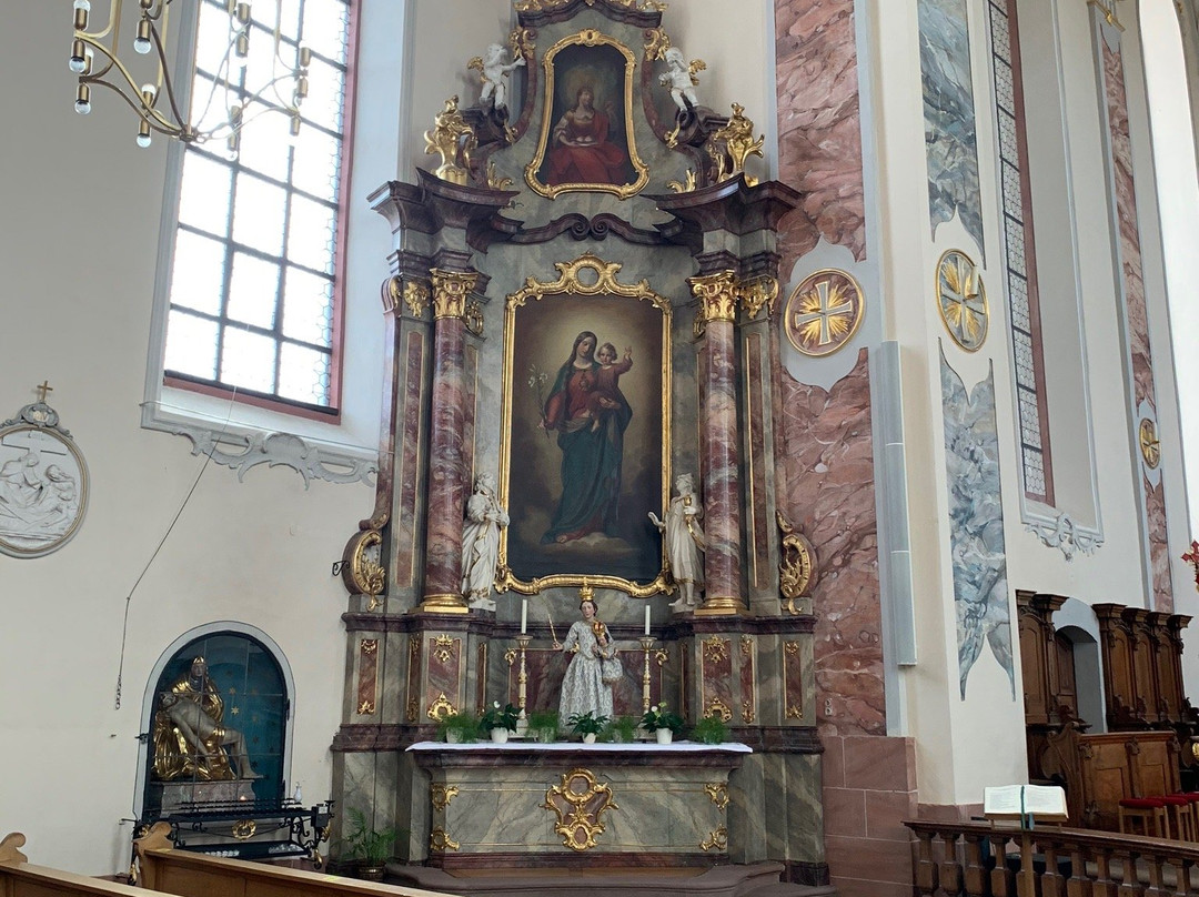 St. Bartholomaus景点图片