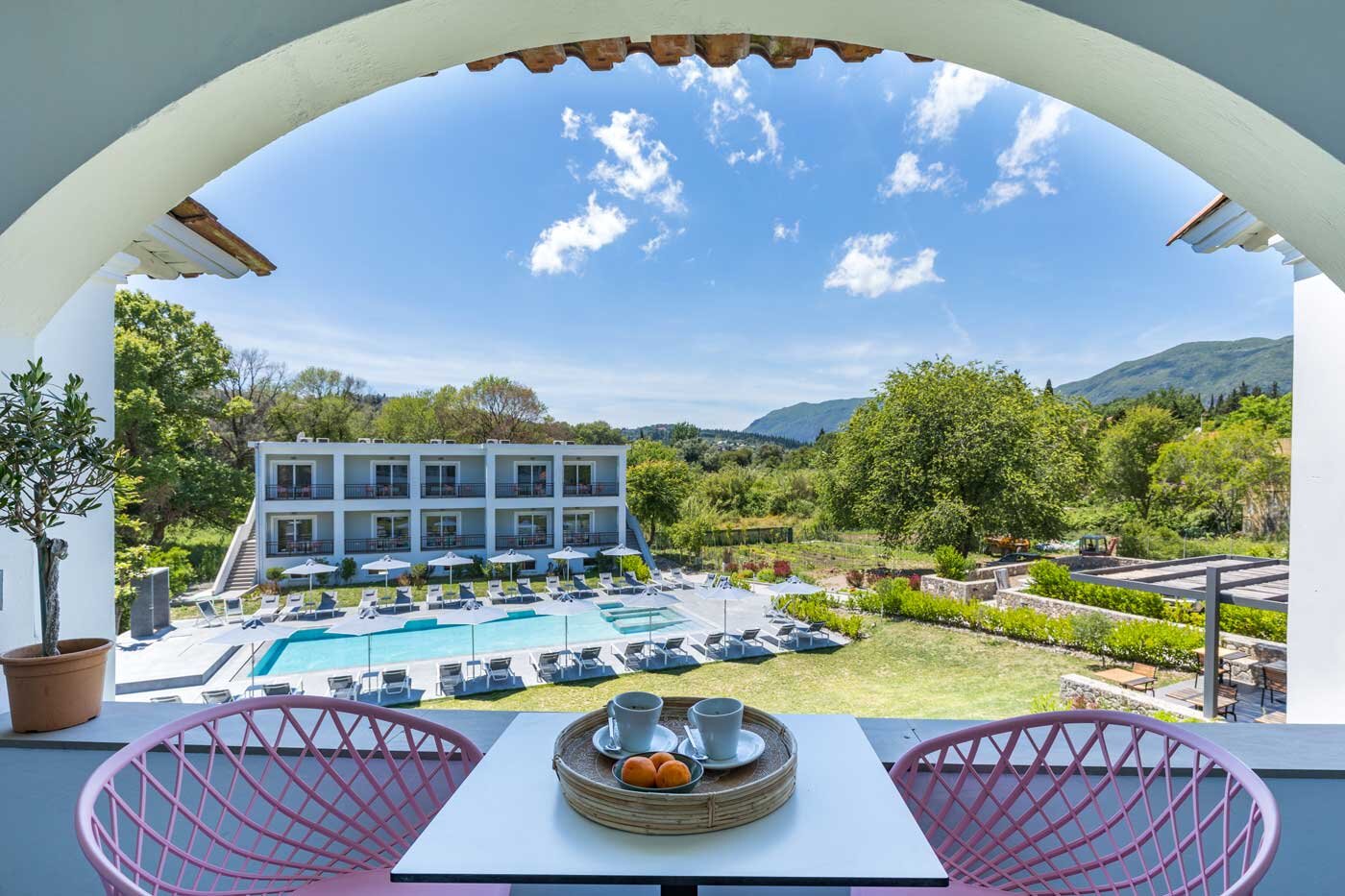 La Maison Corfu-官方