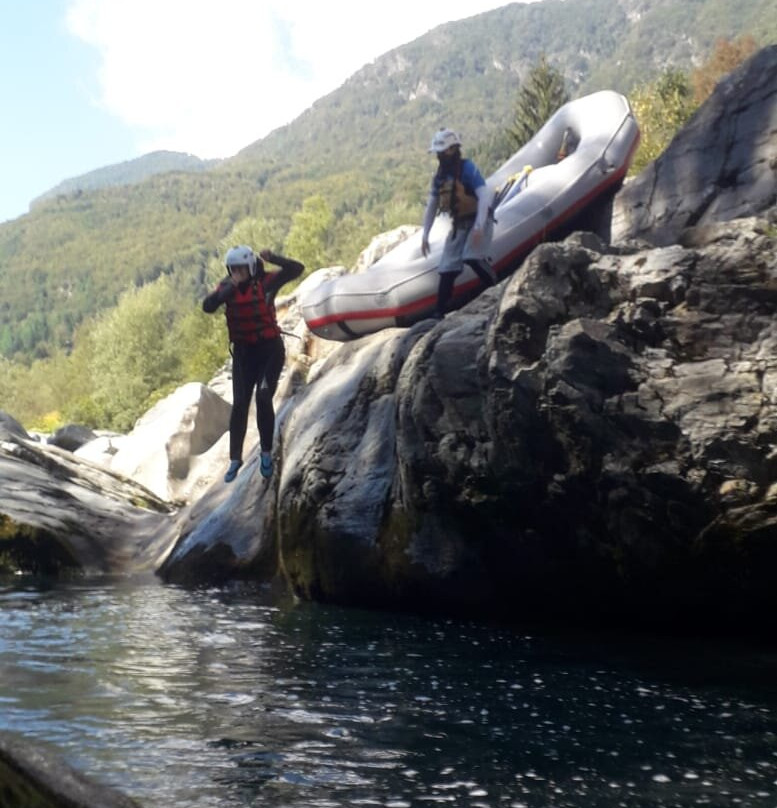 Sesia Rafting - Day Adventures-Vocca必去景点