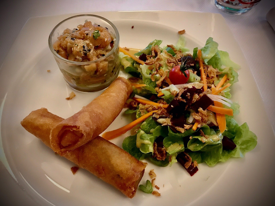 Hôtel Restaurant De L'abbaye主图