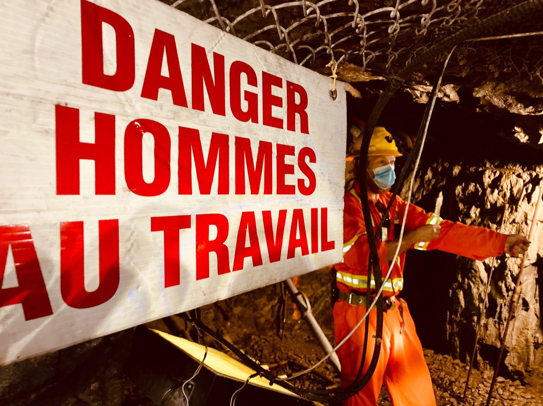 La Cité de l'Or-Val d'Or必去景点