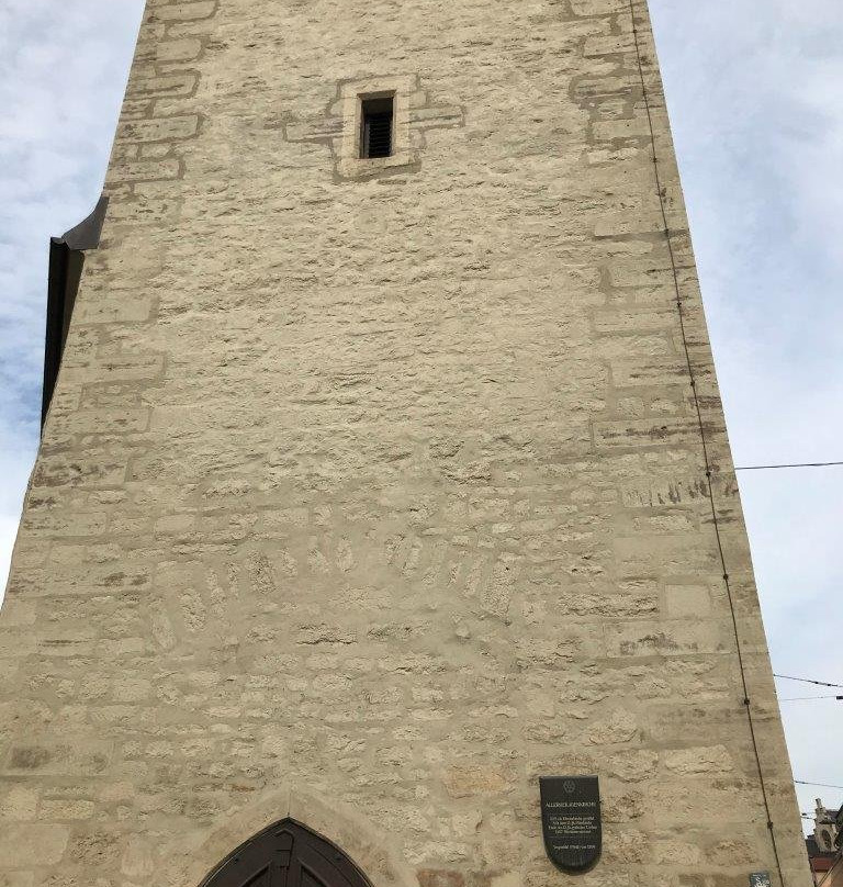 Allerheiligenkirche-爱尔福特必去景点