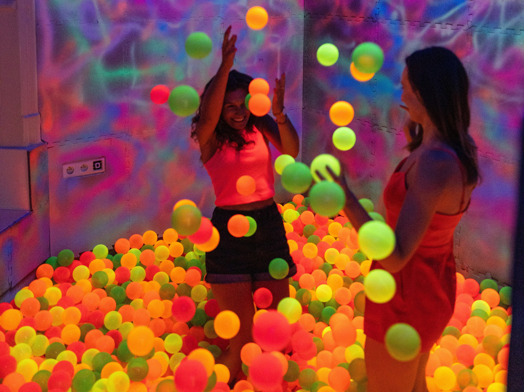 Cosmic Games Pub-克拉科夫必去景点