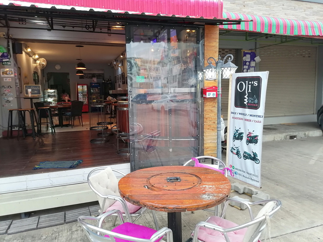 Oli's Rentals Buriram景点图片
