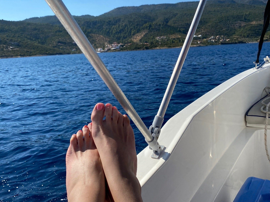 Alonissos Boats景点图片