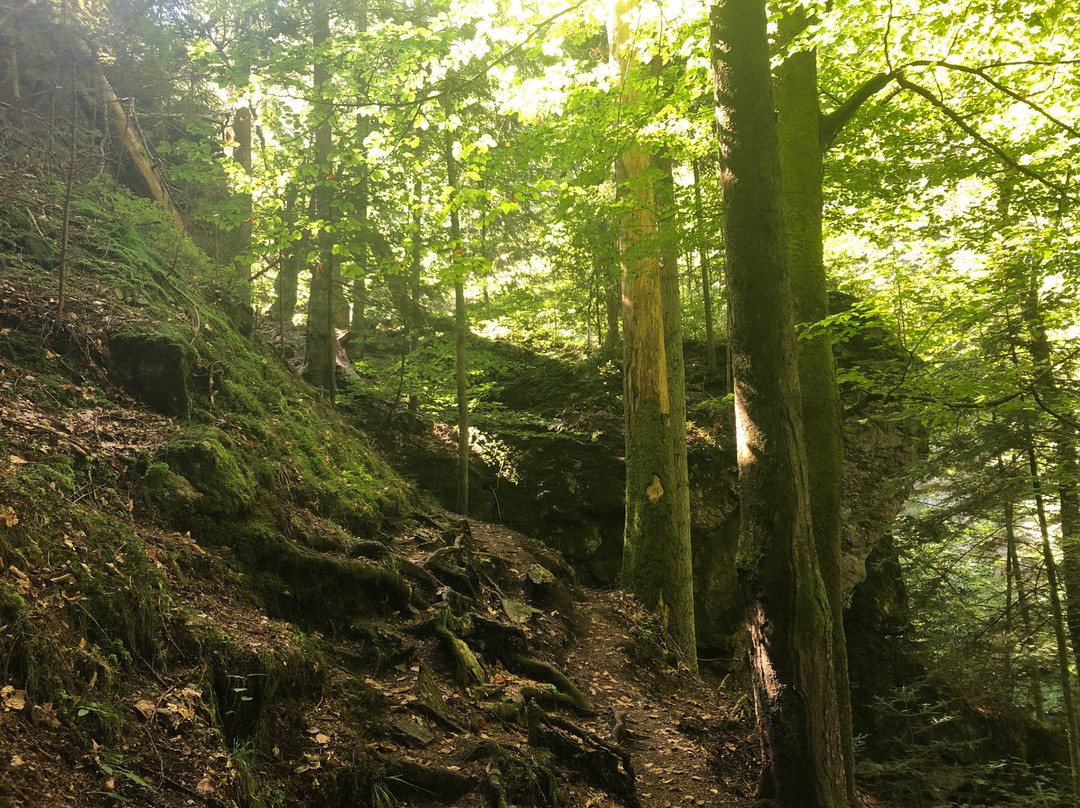 Raabklamm