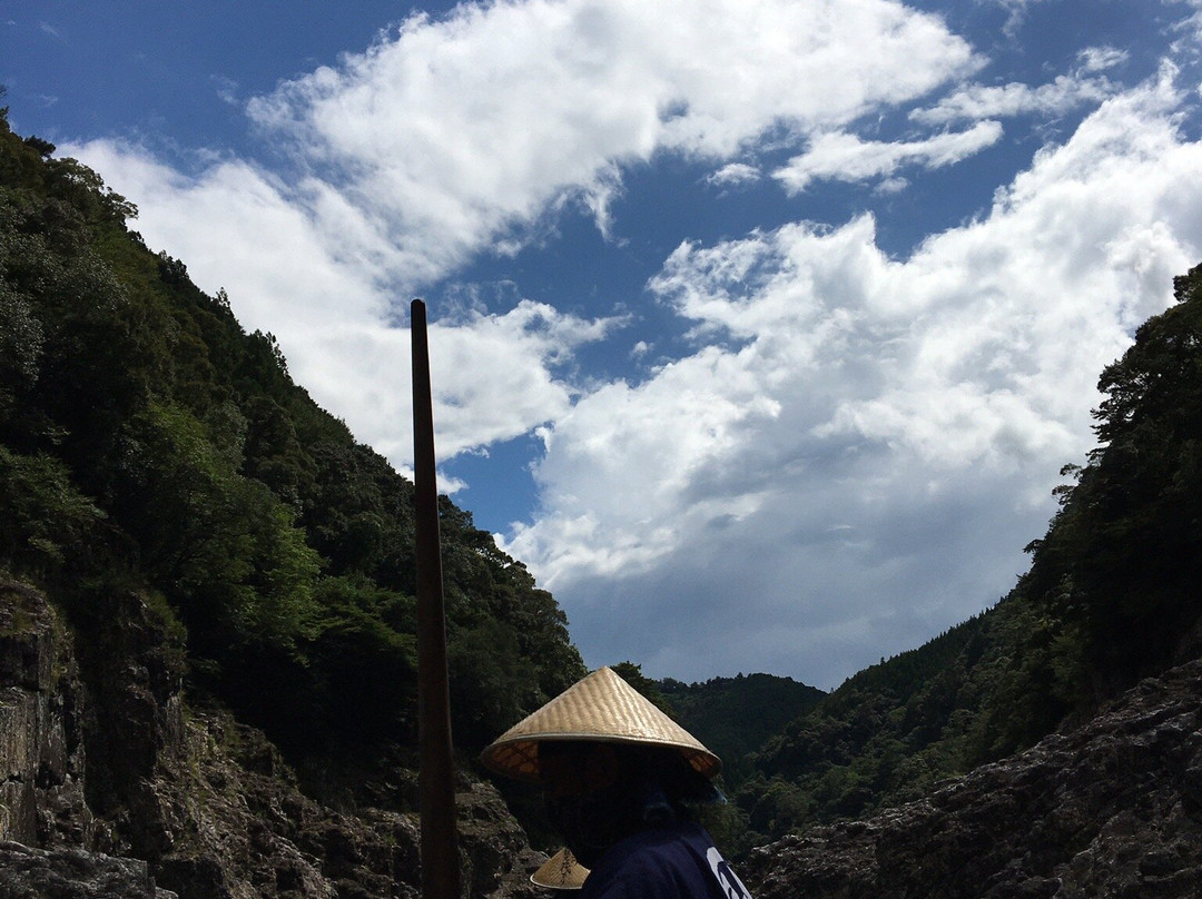 Kitayamamura Log Rafting景点图片