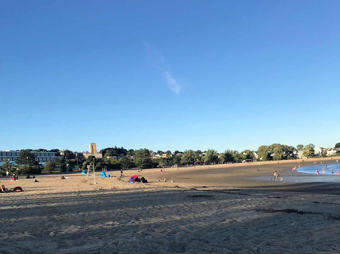 Constitution Beach-波士顿必去景点