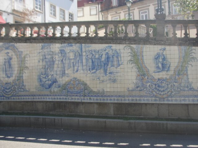 Painel de Azulejos-维塞乌必去景点