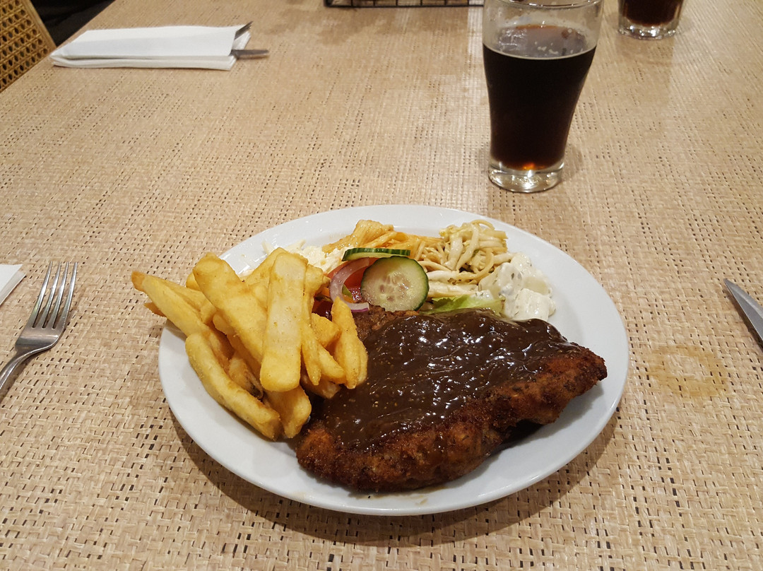 Commercial Hotel Orroroo主图