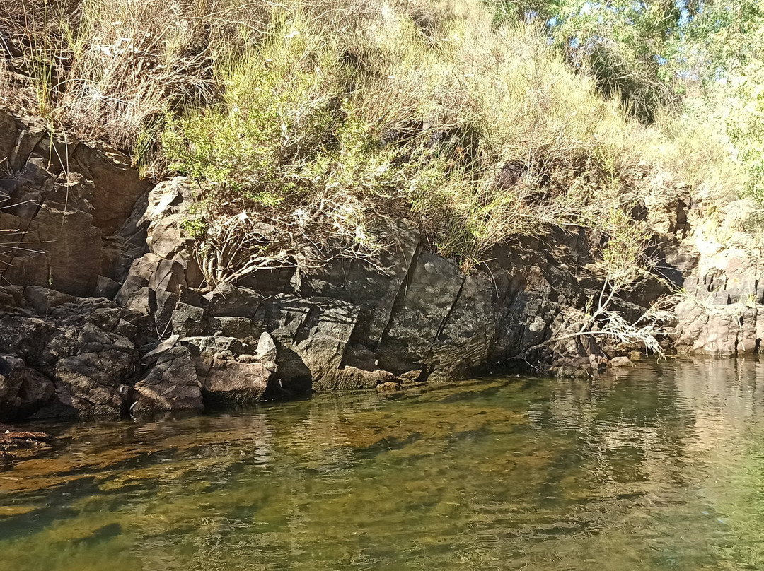 Praia Fluvial do Pego Fundo景点图片
