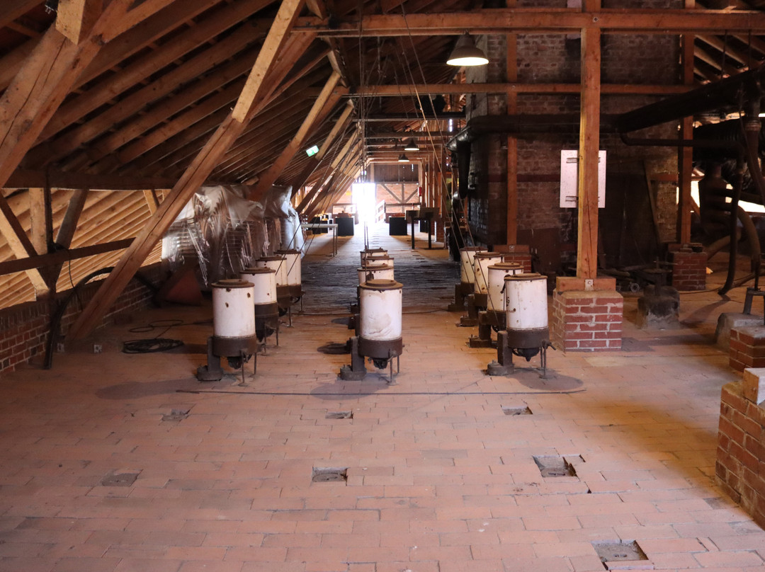 Lwl-museum Ziegelei Lage景点图片